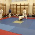 Magyar Iloná-s hét judo bemutató