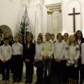 Karácsonyi koncert a kecskeméti evangélikus templomban