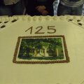 Magyar Ilonás hét születésnapi torta